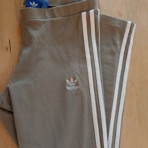 Adidas Originals 3-Stripe Tights/Leggings